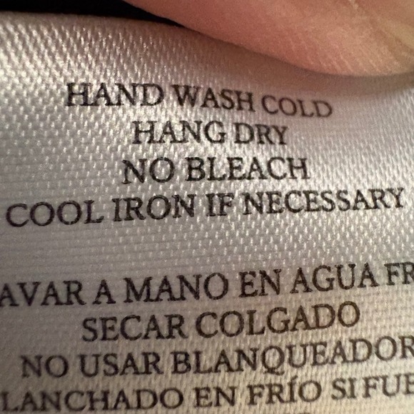 Rails Addison Tiered Smocked Waist Linen Blend Mini Skirt Size XS - Picture 9 of 9